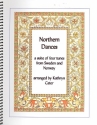 Northern Dances for harp