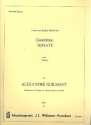 Sonate d-Moll Nr.4 op.61 fr Orgel