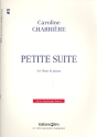 Petite suite: for flute and piano
