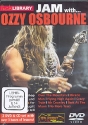 Jam with Ozzy Osbourne  DVD and CD-Set