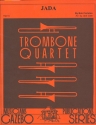 Jada for 3 trombones and bass trombone score and parts