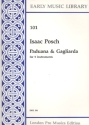 Paduana and Gagliarda for 5 instruments