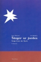 Sanger ur jorden for female chorus a cappella score (schwed/en)