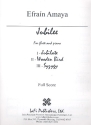 Jubilee for flute and piano