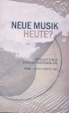 Neue Musik heute Versuch einer Standordbestimmung