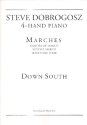 Marches for piano 4 hands