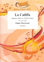 La Califfa for soprano, oboe (violin) and piano parts