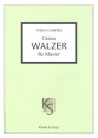 Kleiner Walzer  fr Klavier