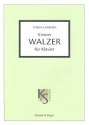 Kleiner Walzer  fr Klavier