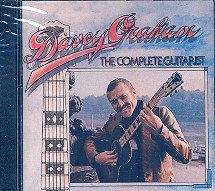 Davey Graham - The complete Guitarist  CD