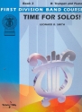Time for Solos vol.2 for trumpet and piano