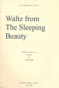Waltz from Sleeping Beauty for string quartet parts