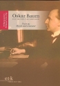 Oskar Baum - der Blinde als Kritiker Texte zu Musik und Literatur