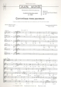Commissa mea pavesco for 6 voices (mixed chorus) a cappella score