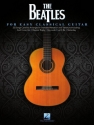 The Beatles: for easy classical guitar/tab