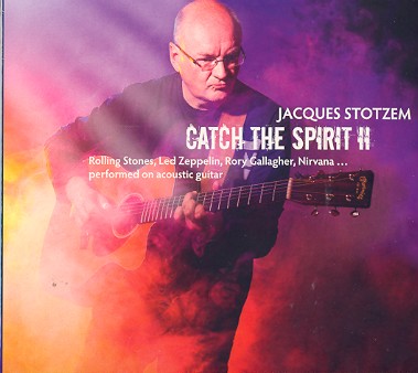 Jaques Stotzem - Catch the Spirit vol.2  CD