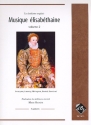 Musique �lisab�thaine vol.2 pour 2 guitares partition