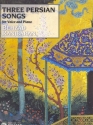 3 persian Songs for soprano and piano score (en)