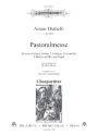 Pastoralmesse fr Solo, gem Chor,2 Violinen, Violoncello und Orgel (2 Hrner ad lib) Chorpartitur