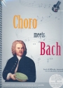 Choro meets Bach (+2 CD's) for C and Bb instruments