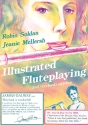 Illustrated Flute Playing for flute