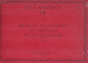 Tecla aragonesa vol.7 Msicos aragoneses en Valencia en el siglo XVI