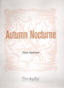 Autumn Nocturne for cello and organ