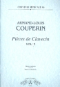 Pieces de clavecin vol.2