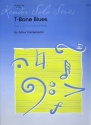 T-Bone Blues for trombone and piano
