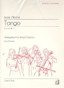 Tango op.165,2 fr Streichorchester Partitur und Stimmen