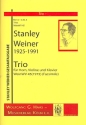 Trio WeinWV45 fr Horn, Violine und Klavier Stimmen