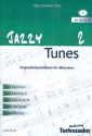 Jazzy Tunes Band 2 (+CD) fr Akkordeon