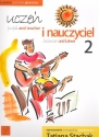 Pupil and Teacher vol.2 for 2 guitars score