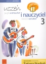 Pupil and Teacher vol.3 for 2 guitars score