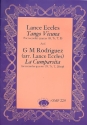 Tango vicuna  and  La Cumparsita for 4 recorders (SATB/Sop) score and parts