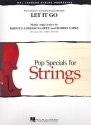 Let it go: for string orchestra score and parts (8-8-4--4-4-4)