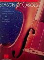 Season of Carols for string orchestra piano accompaniment