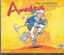 Amadeus - Das Liederbuch (Ausgabe Schweiz)  3 CD's