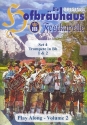Die original Hofbr�uhaus Festkapelle Playalong Band 2 (+CD): f�r 2 Trompeten (Set 4) Stimmen