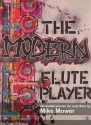 The modern Flute Player for flute