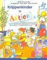 Krippenkinder in Aktion