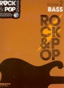 Rock and Pop Exams Grade 2 (+CD): for bass guitar/tab