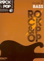 Rock and Pop Exams Grade 2 (+CD): for bass guitar/tab