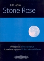 Stone Rose for cello and piano