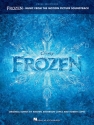 Frozen (Die Eiskönigin - völlig unverfroren): Vocal Selections songbook piano/vocal/guitar
