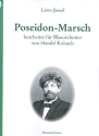Poseidon-Marsch: fr Blasorchester Partitur