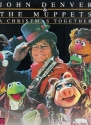 John Denver & The Muppets - a Christmas together for piano (with lyrics and chords) (voices ad lib)