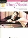 Henry Mancini (+CD) for violoncello