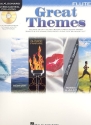 Great Themes (+CD): for flute