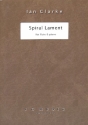 Spiral Lament for flute and piano